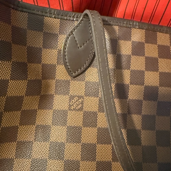 Louis Vuitton Neverfull GM Damier Ebene - Picture 10 of 13